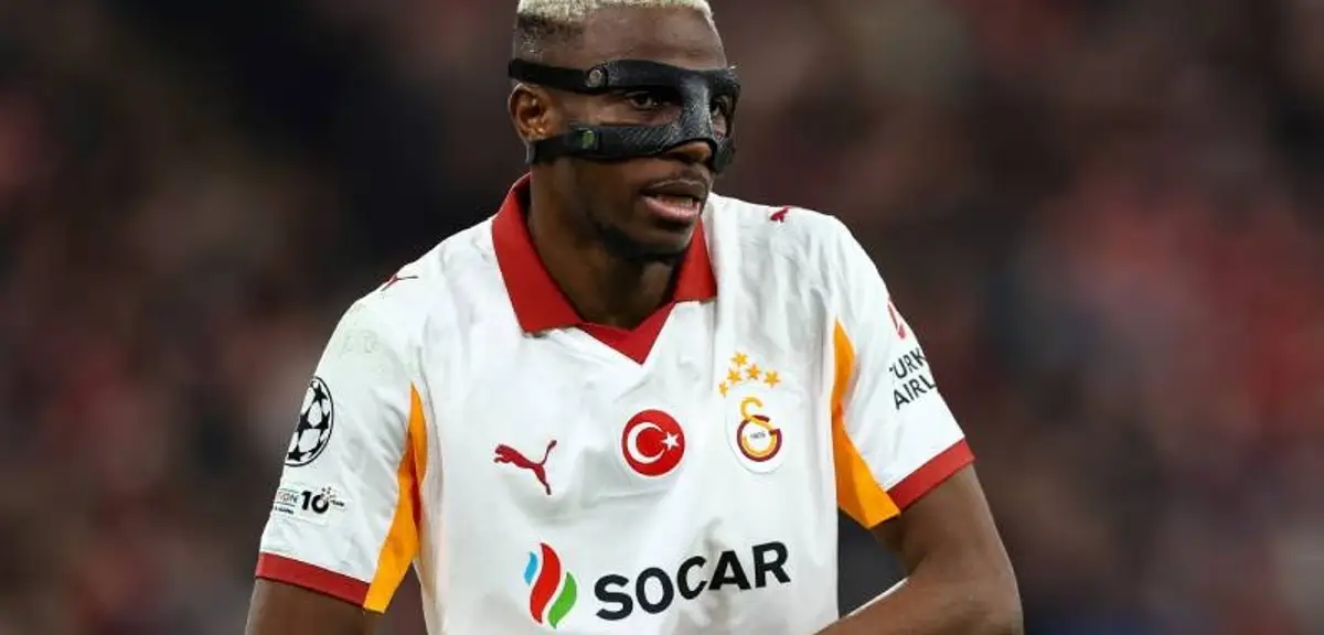 Osimhen'in Dönüş Tarihi Belli Oldu