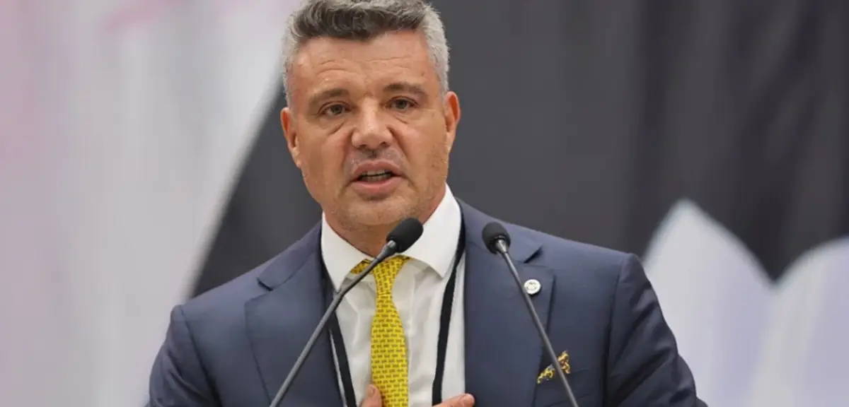 Sadettin Saran'dan Birlik ve Kupa Mesajı