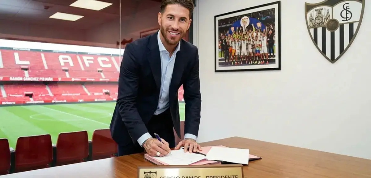 Sevilla'yı Satın Alacak Olan Sergio Ramos, Eski Takım Arkadaşını Fenerbahçe'den Transfer Etmek İstiyor