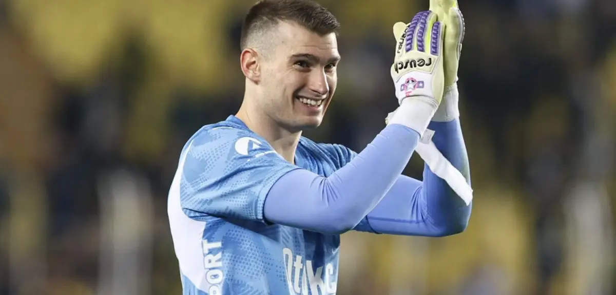 Fenerbahçe'den Livakovic Kararı: Bonserviste Dev İndirim!