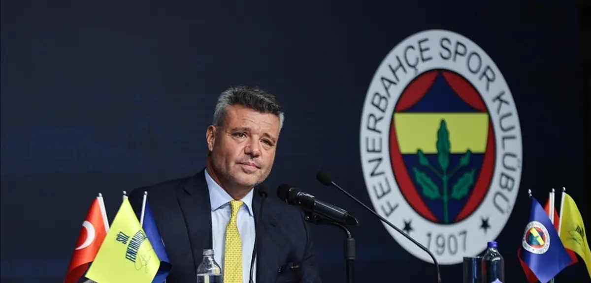 Saran'dan İstanbul Fenerbahçeliler Derneği'nin Kuruluş Yıl Dönümünde Önemli Açıklamalar