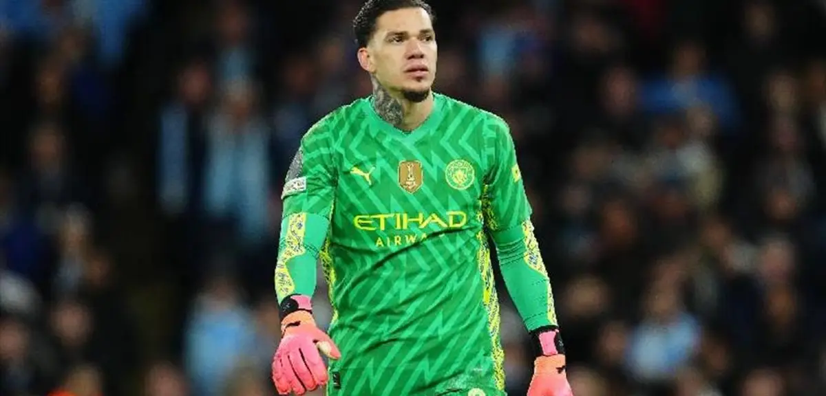 Ederson'un 90+8'de Yaptığı Hata Gündem Oldu