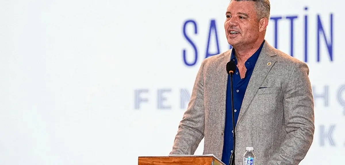 Sadettin Saran'dan Şampiyonluk Mesajı: Üzüldük, Yaralandık Ama İnanıyorum