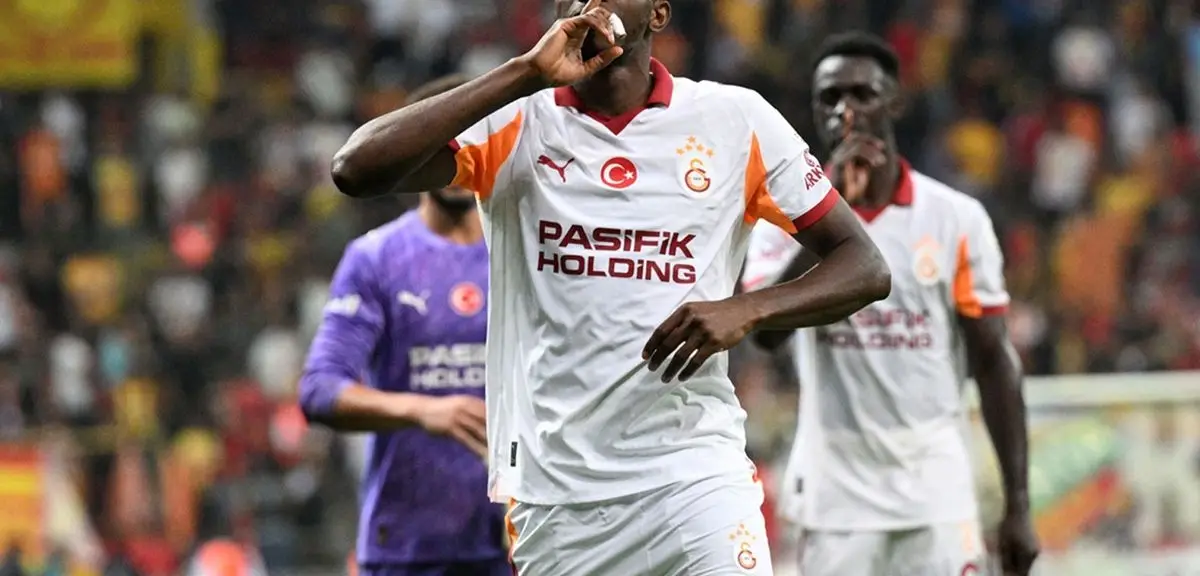 Osimhen'den Dev Maç Öncesi İddialı Açıklama: Bu Derbi Benim Maçım Olacak