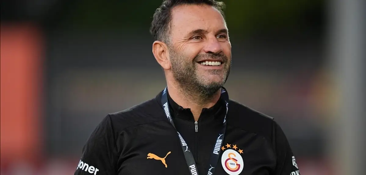 Okan Buruk'tan Şampiyonluk Mesajı