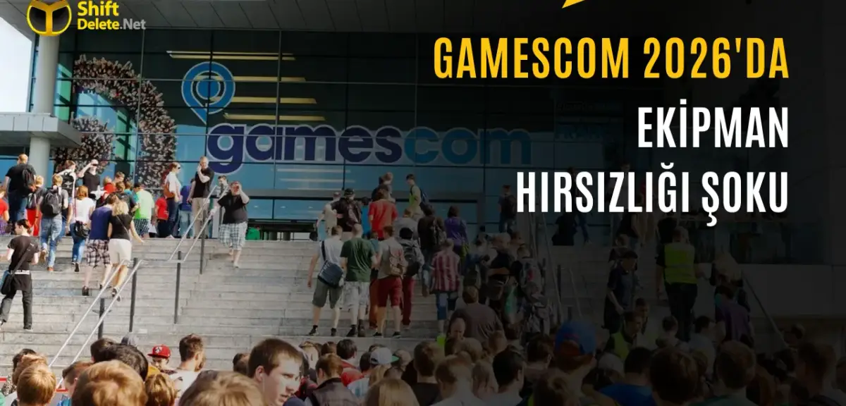 Gamescom 2026’da Hırsızlık: Üç Geliştirici Mağdur Oldu