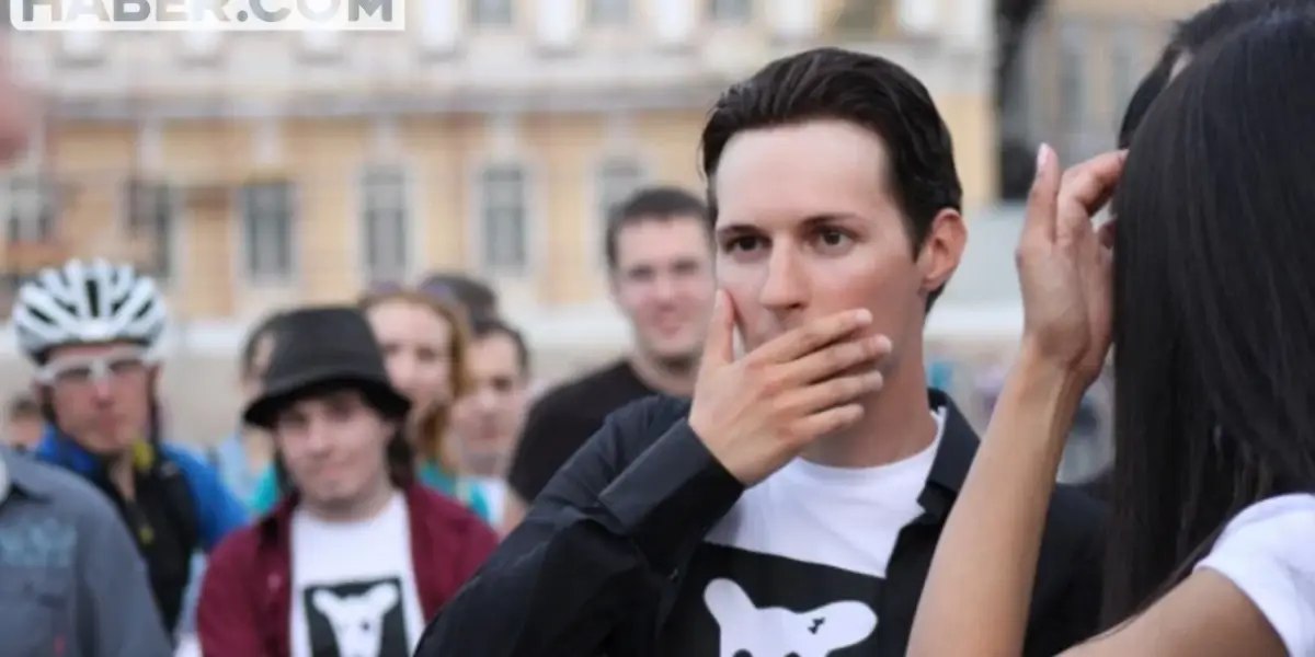 100'den Fazla Çocuğun Biyolojik Babasıyım Demişti! Telegram'ın CEO'su Durov'un Tutuklanma Sebebi Belli Oldu