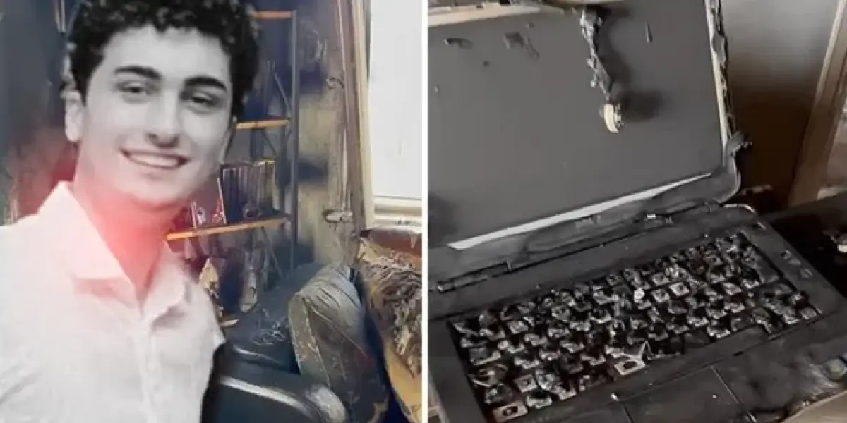 19 Yaşındaki Mehmet Gökay Odabaş Feci Şekilde Can Verdi: Elektrikli Bisikletinin Bataryası Bomba Gibi Patladı!