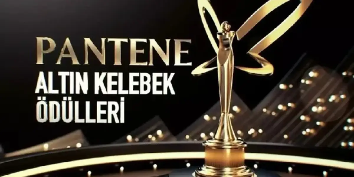 50. Pantene Altın Kelebek Ödülleri Sahiplerini Buldu... İşte Kazananlar!