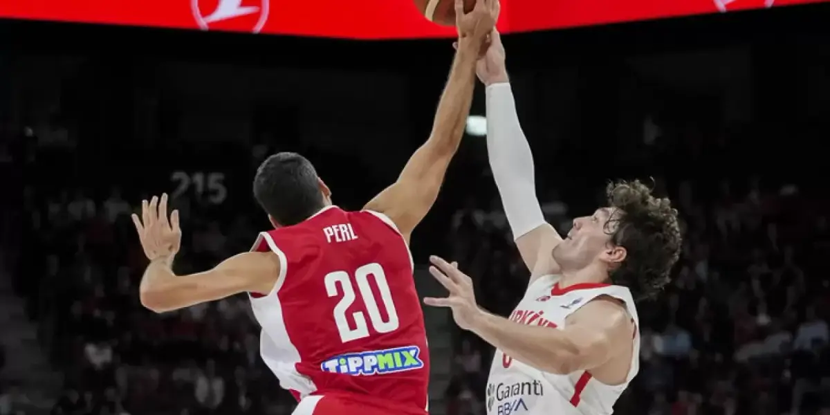 A Milli Basketbol Takımı’ndan Gövde Gösterisi: Macaristan’ı 92-66 Mağlup Ettik