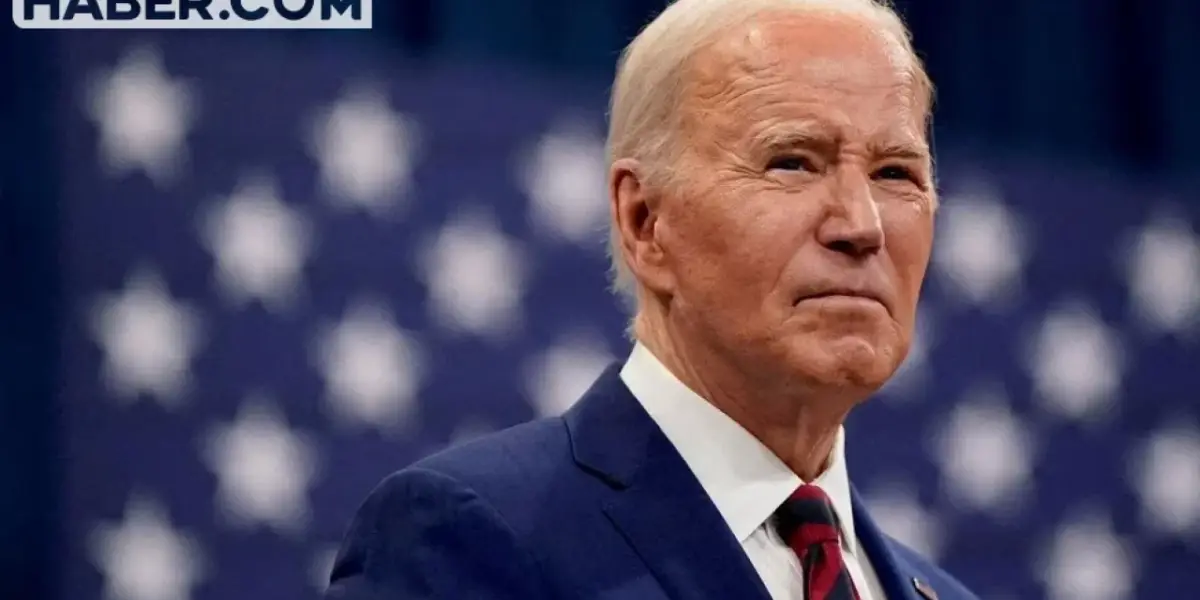 ABD Başkanı Joe Biden Koronavirüse Yakalandı