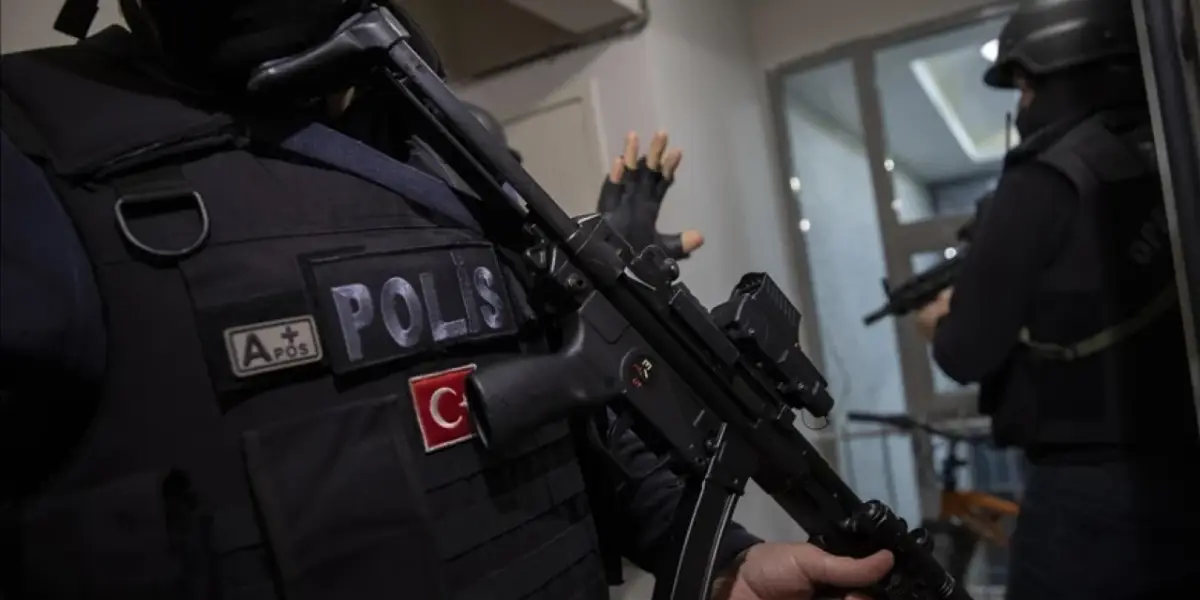 Adana Merkezli KUYU-37 Operasyonlarında 270 Şüpheli Yakalandı!