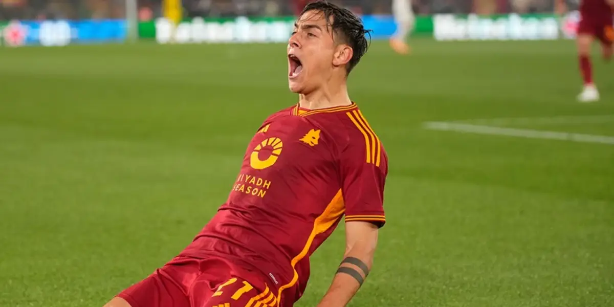 Adı Galatasaray ile Anılıyordu: Roma'dan Paulo Dybala Açıklaması Geldi