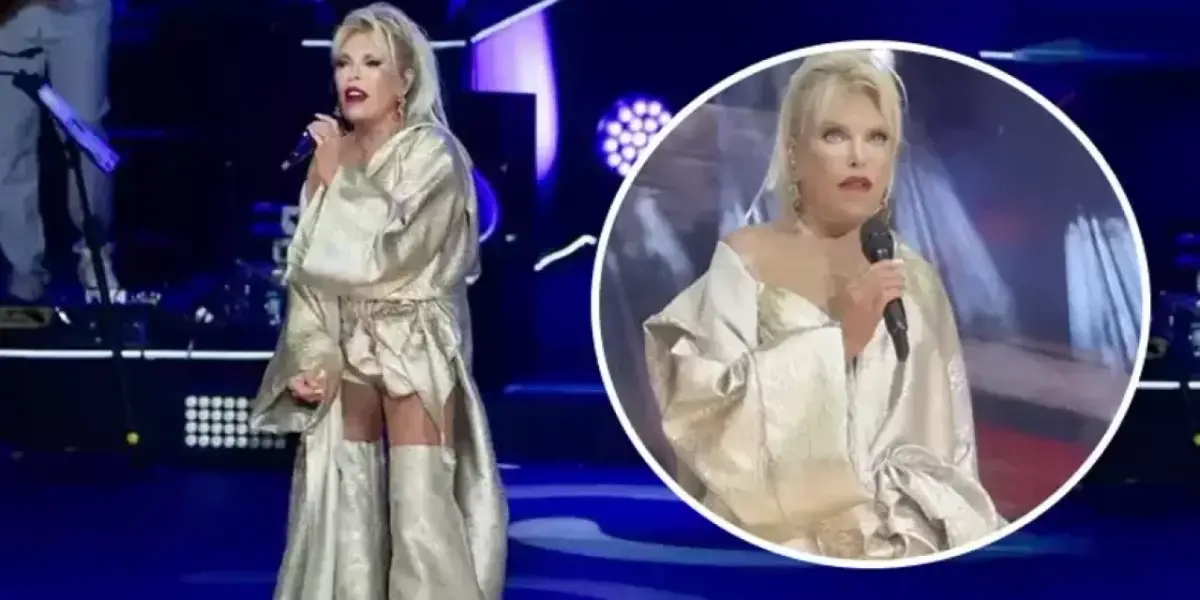 Ajda Pekkan Konserinde Oldukça Sinirlendi: Protokol Kurallarını Bilmiyorsanız Gelmeyin!