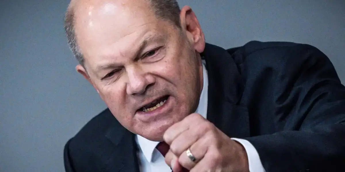 Alman Koalisyonunda Çatlak! Scholz, Maliye Bakanını Görevden Aldı, Hükümet Tehlikede