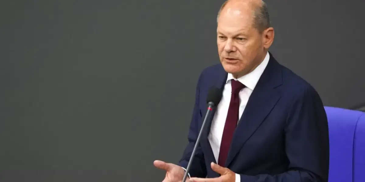 Almanya Başbakanı Scholz’dan Ukrayna ve Askeri Yardım Açıklamaları: "Her Talebi Karşılamak Zorunda Değiliz"