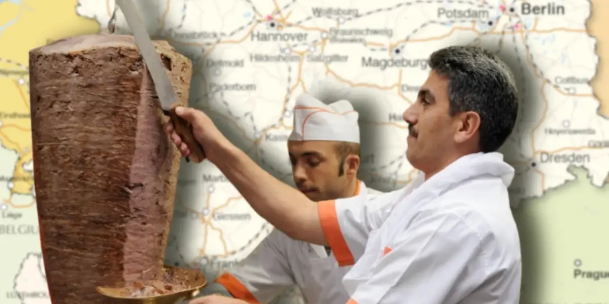 Almanya Türk Dönerinin AB'de Tanınmasına Neden İtiraz Ediyor?