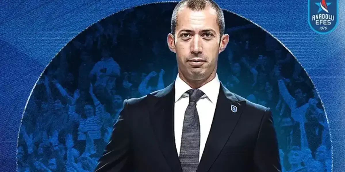 Anadolu Efes Genel Müdürü Gökçe Dayı Oldu