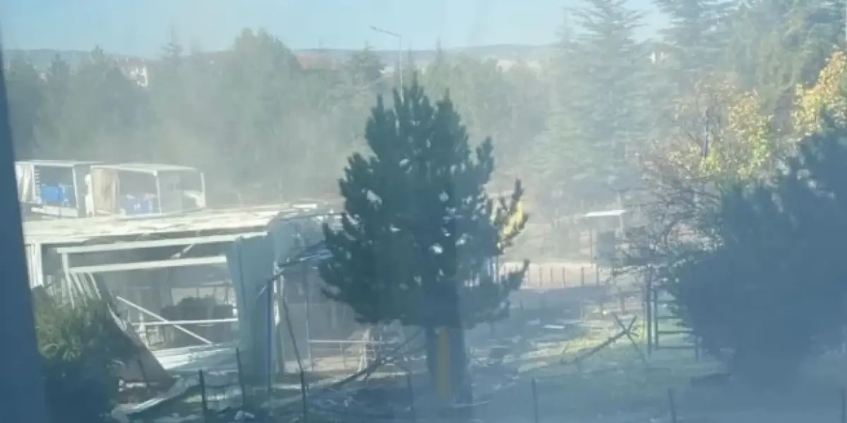 Ankara'daki TUSAŞ Tesislerine Bombalı Saldırı! Çok Sayıda Yaralı Var