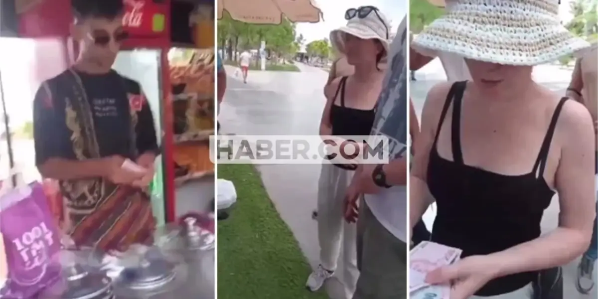 Antalya’da Nar Suyunun 1200 Liradan Satılması Gündem Yarattı!
