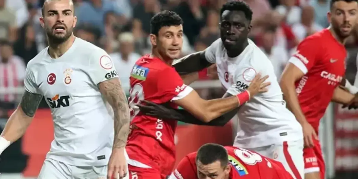 Antalyaspor Galatasaray Maçı Ne Zaman? Antalyaspor Galatasaray Maçı Hangi Kanalda? Antalyaspor Galatasaray İlk 11'ler!