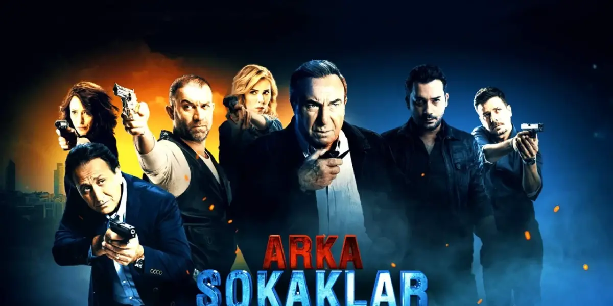Arka Sokaklar ne zaman, kaçıncı dönemde, kaç bölüm yayınlandı, tüm oyuncu kadrosu istesi!
