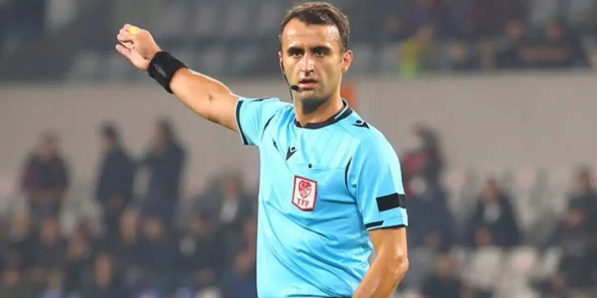 Atilla Karaoğlan'a UEFA'dan Görev: O Maçı Yönetecek