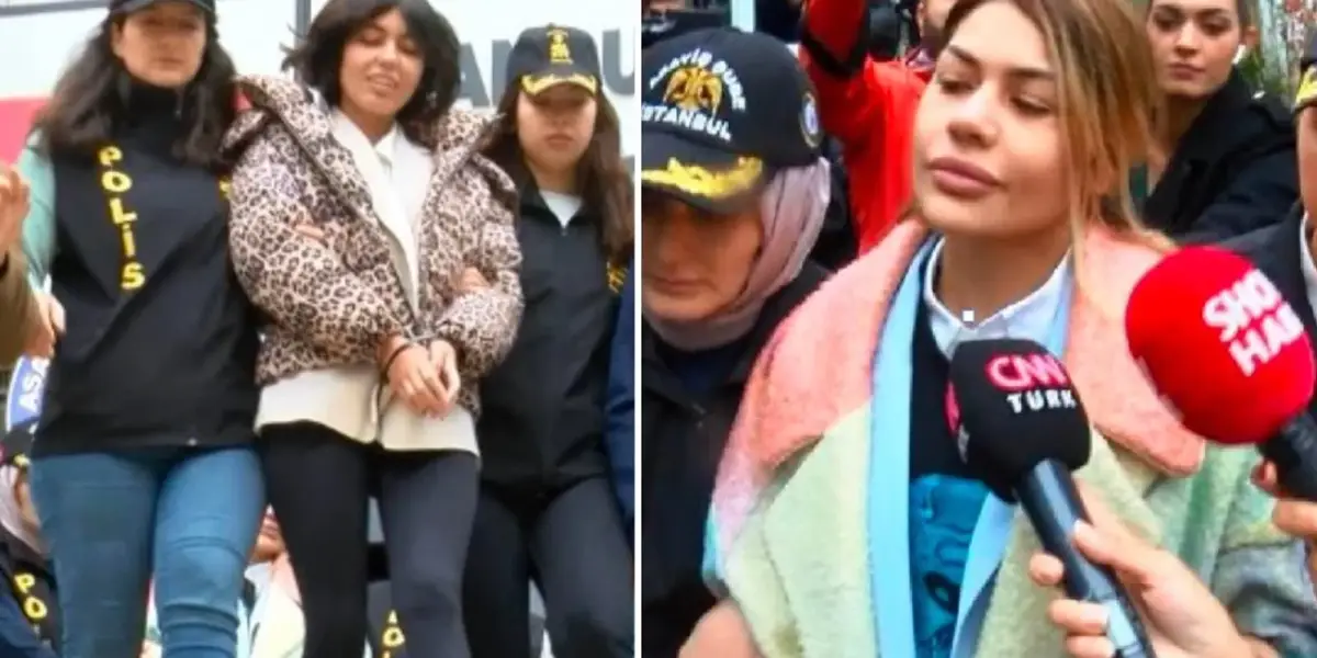 Bahar ve Nihal Candan Yeniden Hakim Karşısında