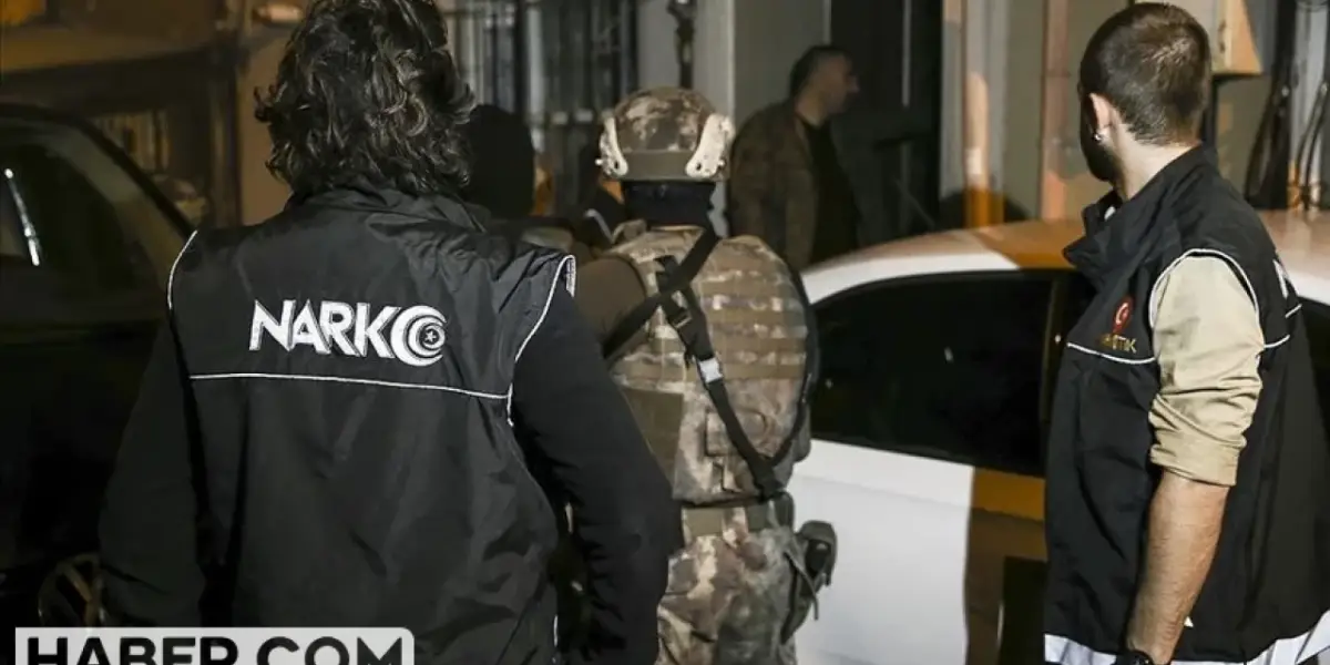 Bakan Yerlikaya Duyurdu: Narkoçelik-37 Operasyonlarında Uyuşturucu Çetesi Çökertildi