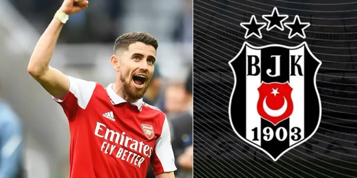 Beşiktaş Arsenal'in Yıldızı Jorginho için Düğmeye Bastı