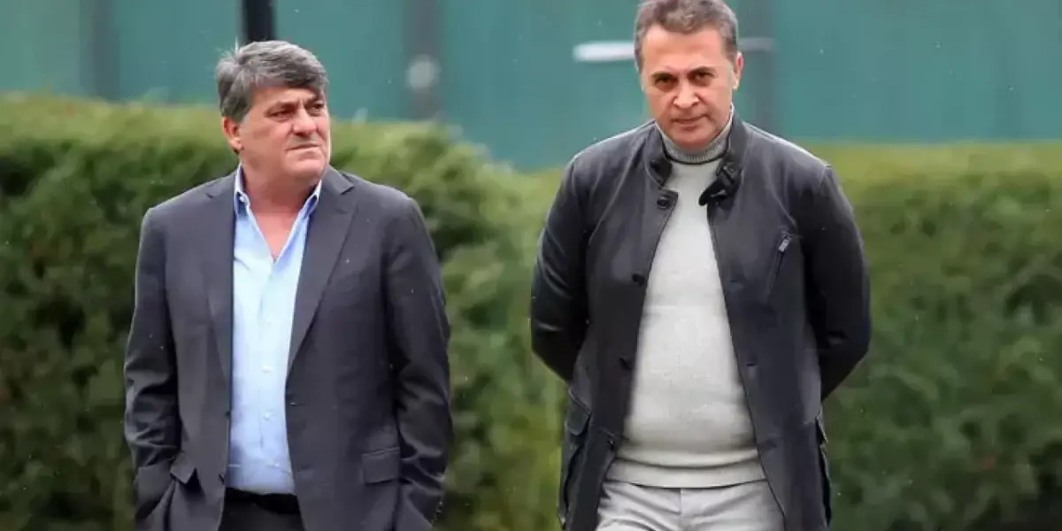 Beşiktaş Başkanı Hasan Arat’ın İstifasının Ardından; Fikret Orman ve Serdal Adalı Adaylığa Sıcak Bakıyor