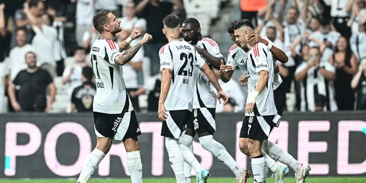 Beşiktaş Kasımpaşa Maçı Ne Zaman? Beşiktaş Kasımpaşa Maçı Hangi Kanalda? Beşiktaş Kasımpaşa İlk 11'ler!