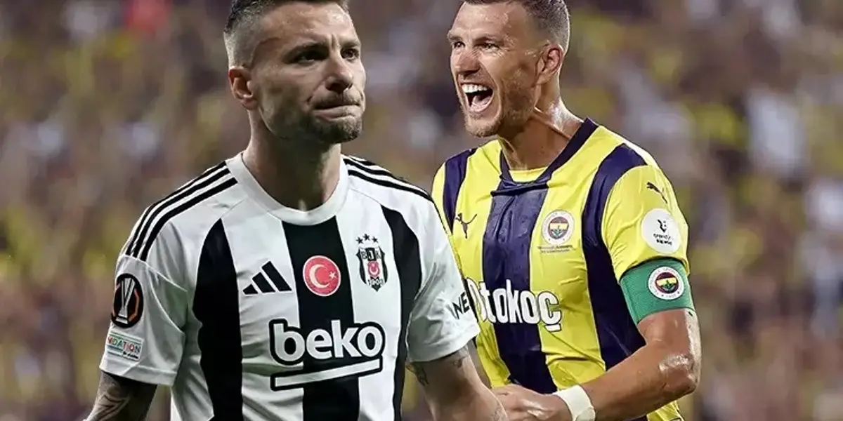 Beşiktaş ve Fenerbahçe'nin Yıldızları Yeni Yıla İstanbul'da Girdi