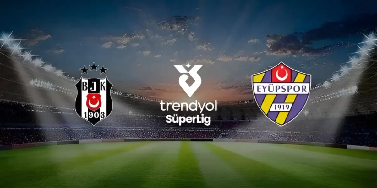 Beşiktaş vs Eyüpspor Maçı Hangi Kanalda Saat Kaçta Yayınlanacak? 22 Eylül 2024. Beşiktaş İçin Çok Kritik Maç