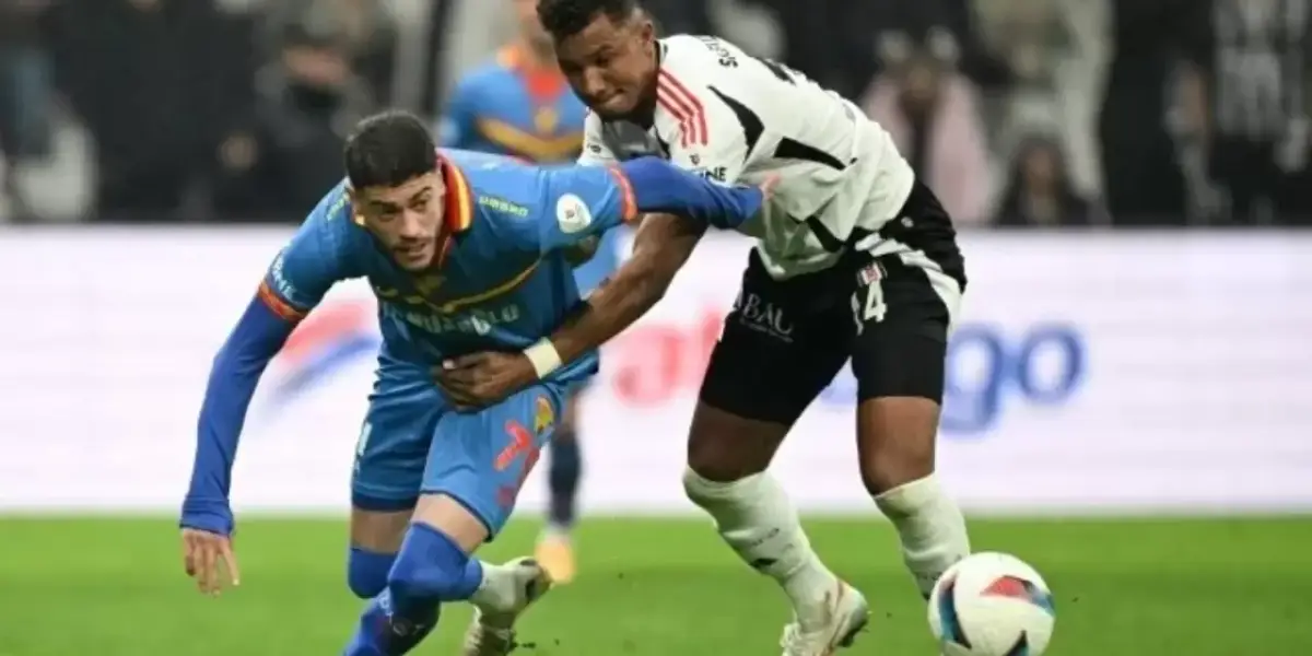 Beşiktaş’a Çifte Şok! Gabriel Paulista ve Felix Uduokhai Sakatlandı