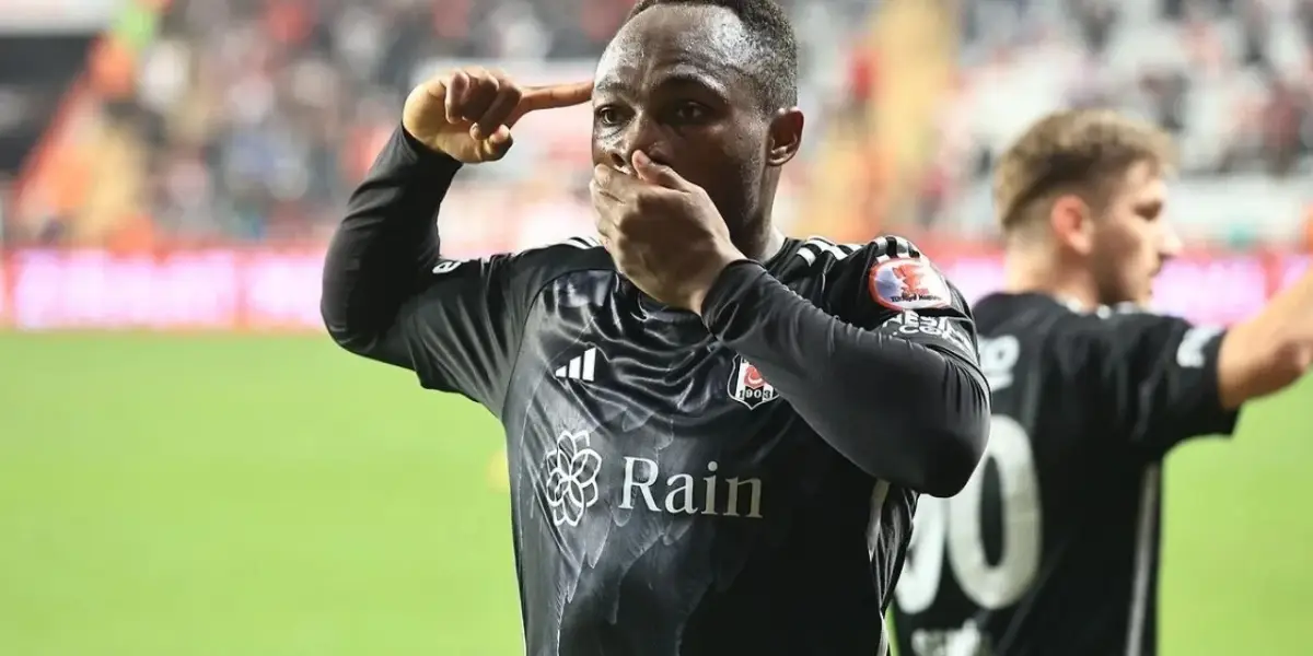 Beşiktaş'tan Resmi Ayrılık Açıklaması!