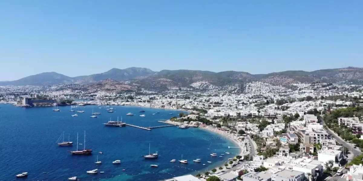 Bodrum, National Geographic'in Dünyanın En İyi Destinasyonları Listesinde!