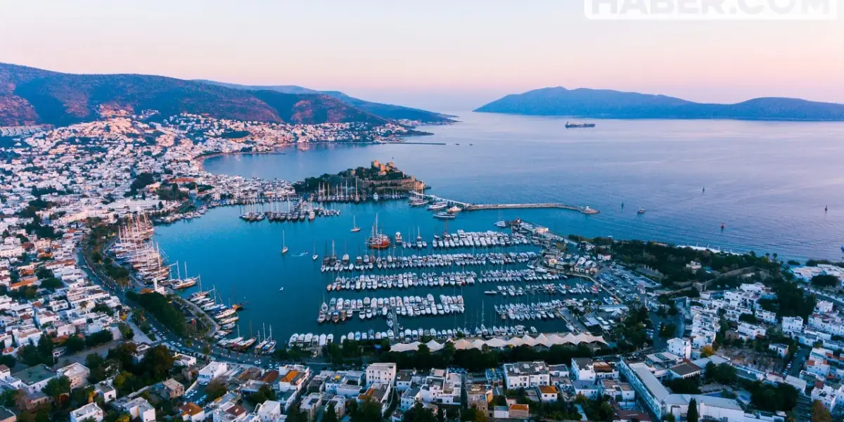 Bodrum'da 238 Otel Konkordato İlan Etti! Turizm Sektörü Bitiyor Mu?