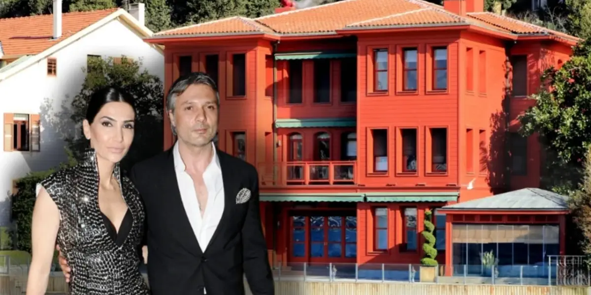 Boğaz'ın Kırmızı İncisiydi: Abdulgaffar Karacadağ Yalısı Rekor Fiyata Satıldı