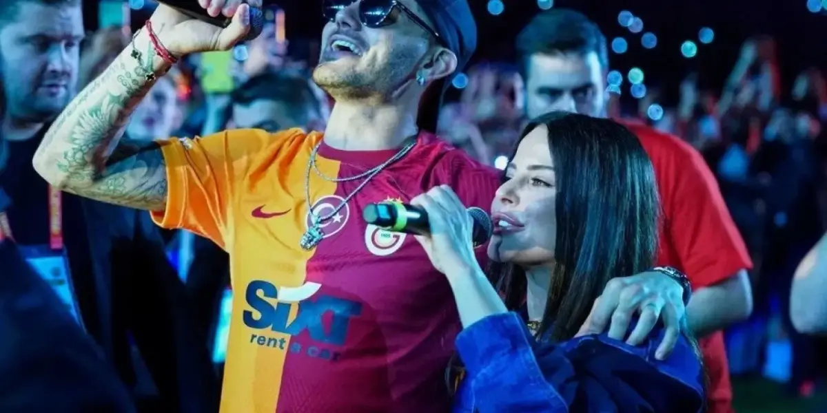 Bomba İddia: Icardi ile Simge Sağın Sevgili Oldu!
