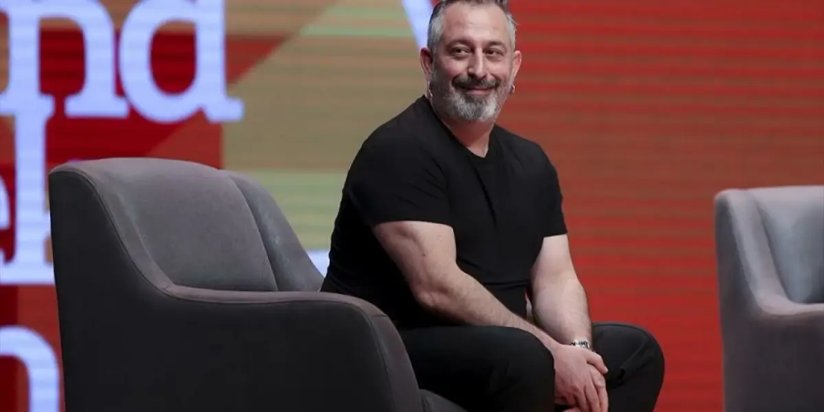 Cem Yılmaz Kahve Dünyası'nın Reklam Yüzü Oldu