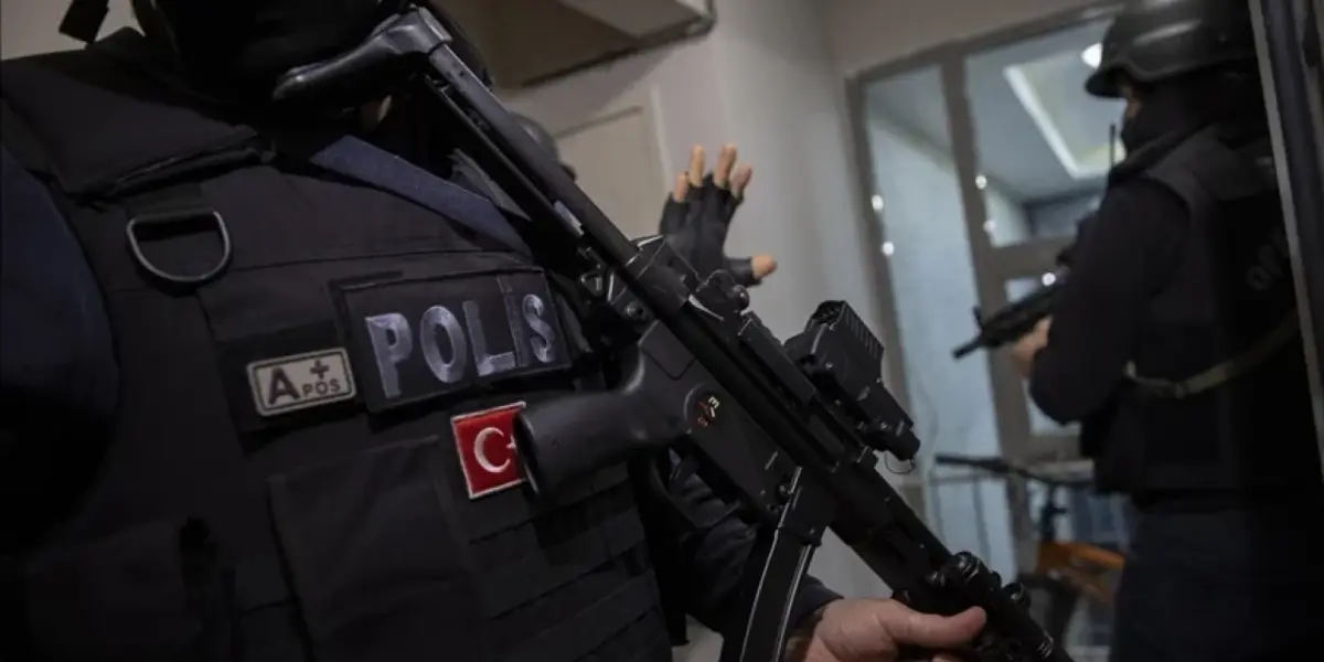 Çember-23 Operasyonlarında 4 Binden Fazla Aranan Şahıs Yakalandı