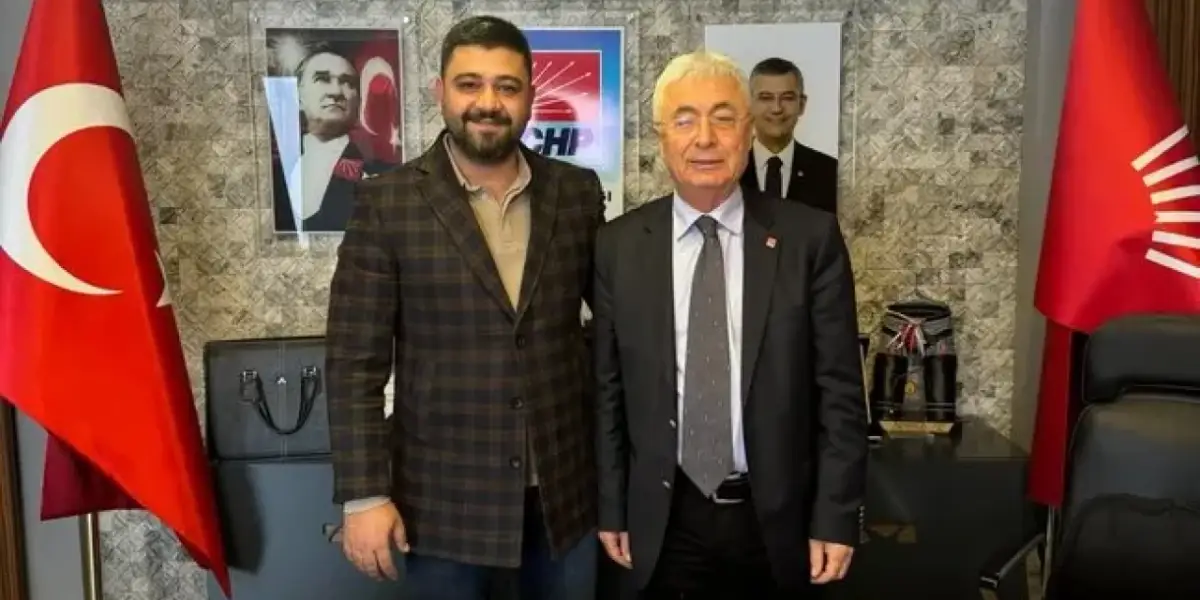 CHP Antalya İl Başkan Yardımcısı Haraç İddiasıyla Tutuklandı