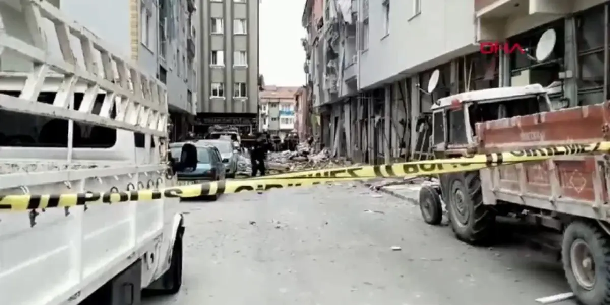 Çorum’da Doğalgaz Patlaması: Başsavcılıktan Açıklama Geldi!