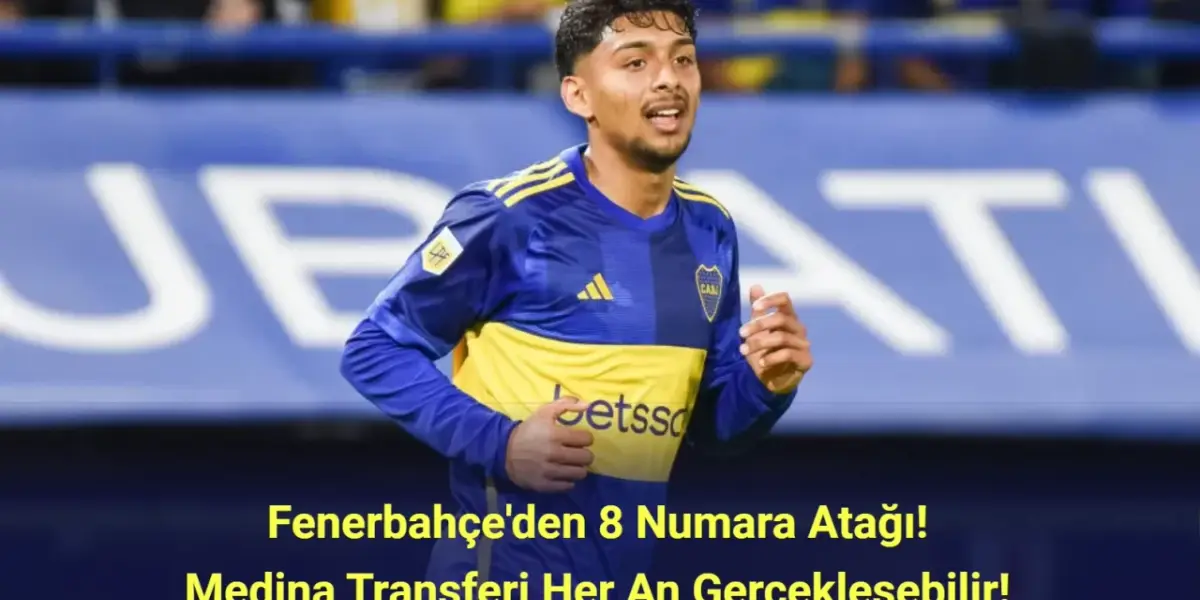 Cristian Medina Fenerbahçe Yolcusu! Fred’e Alternatif Geliyor