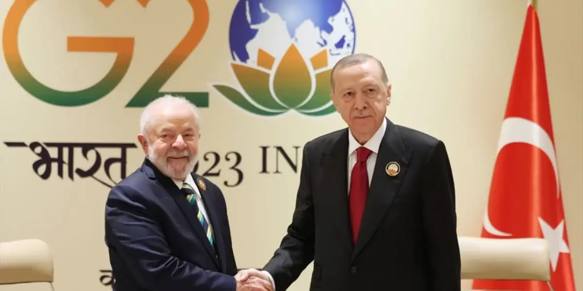Cumhurbaşkanı Erdoğan, Brezilya'da G-20 Zirvesi'ne Katılacak