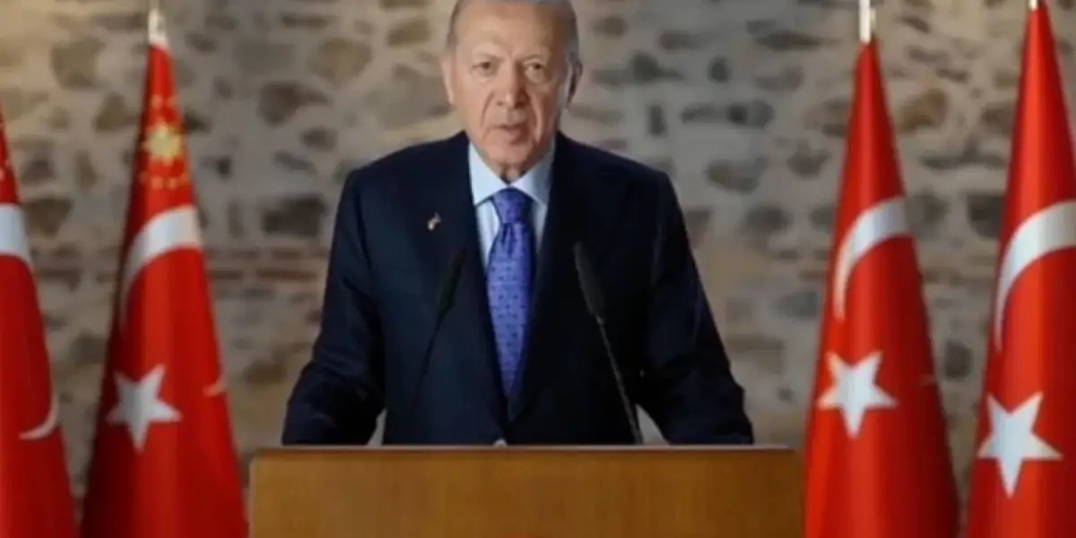 Cumhurbaşkanı Erdoğan: “Gazze'deki Barbarlığın Sorumluları Uluslararası Hukuk Önünde Hesap Verecek”