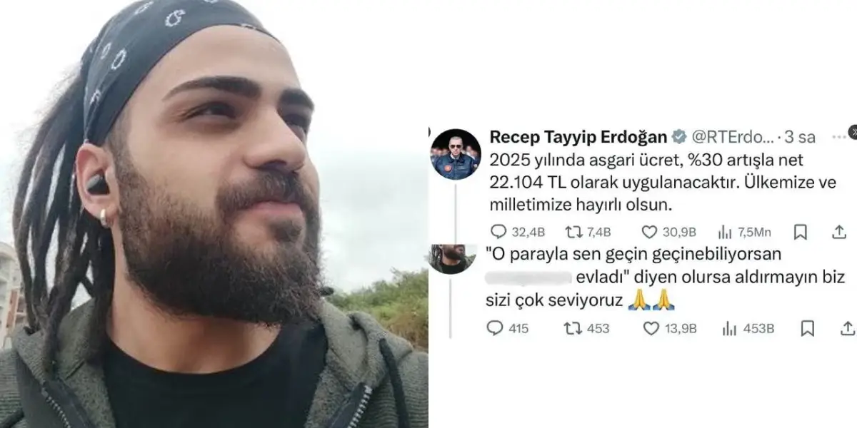 Cumhurbaşkanına Hakaret Suçlamasıyla Gözaltına Alınmıştı: Kadir İpek Serbest Bırakıldı