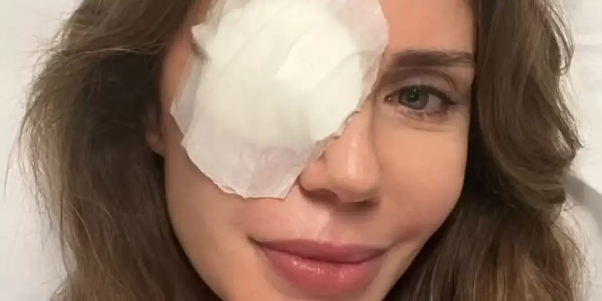 Demet Şener Ameliyat Masasına Yattı: Geçmeyen Arpacık İçin Operasyon Geçirdi