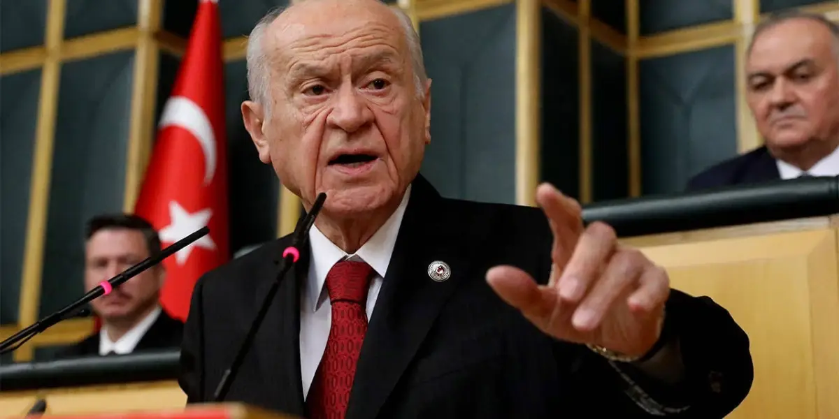 Devlet Bahçeli’den Öcalan Çağrısı: “Dem ve İmralı Görüşmesi Gecikmeden Yapılmalıdır”